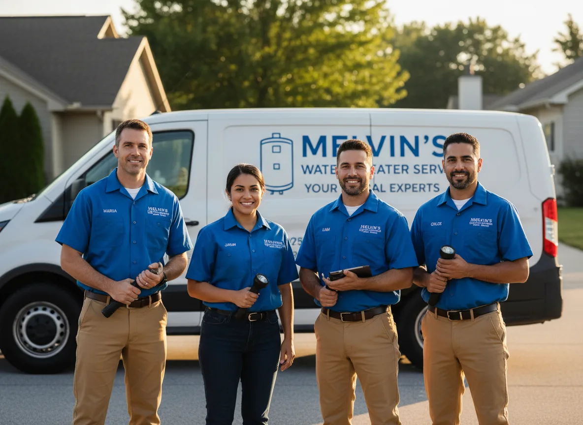 Water Heater Repair company in Almond, WI